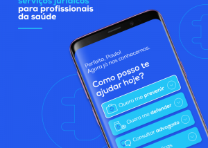 Be220 facilita serviços jurídicos para profissionais da saúde com AdvoApp