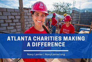 Atlanta Charities Making a Difference