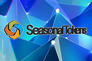 Seasonal Tokens — cryptocurrencies that are mined using proof of work like bitcoin