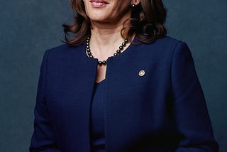 Kamala Harris Faces a Tough Road Ahead (Against Identity Politics)