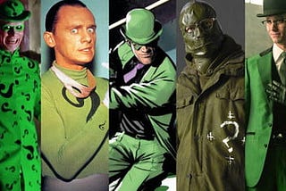 Ranking the Riddler: Who’s the Crown Prince of Puzzles?