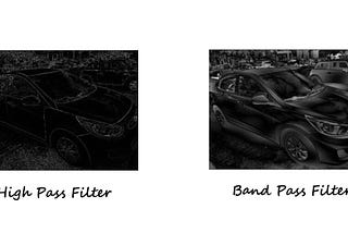 Better Edge detection and Noise reduction in images using Fourier Transform