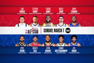 The NBA has an All-Star Break Problem