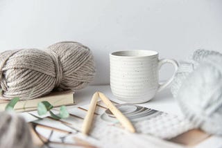 How I Used Knitting as Craft Therapy to Improve My Mental Health