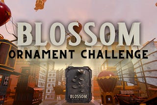 Upland’s Blossom Season Ornament Challenge: Embrace the Future in Spring!