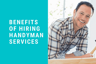 Enhance Your Lifestyle: The Versatility of Handyman Services