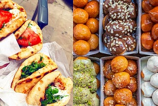 The Best Greek Street Foods You’ll Want to Try