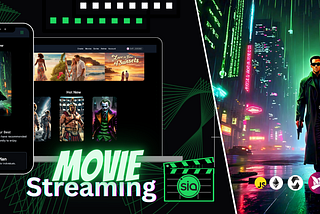 Build a Web3 Movie Streaming dApp using NextJs, Tailwind, and Sia Renterd: Part One