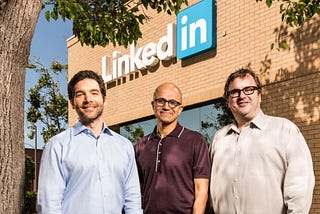 Microsoft-LinkedIn: A Good Story, Well-told