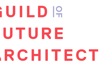 Zebras in the Wild: Sharon Chang at Guild of Future Architects | Founding Member