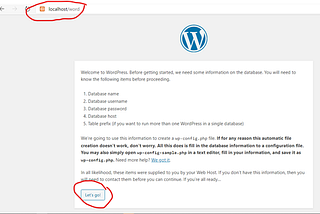 HOW TO INSTALL WORDPRESS