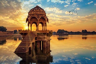 A Journey Through Paradise: Discover India’s 10 Most Breathtaking Locations