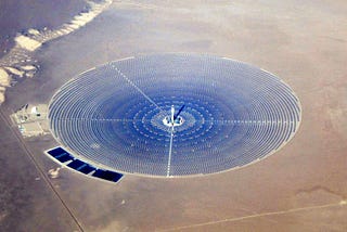 Concentrated Solar Power: A Solution To Climate Change?