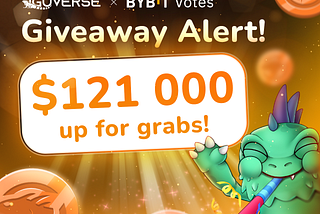 Проголосуй за IGU на ByBit і розділи $121 000 + нагороди з розіграшу MemeFi на $450,000!