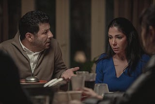 How Mona Zaki’s Character in Perfect Strangers Shocked the Arab World with New Revelation: Women Have Sexual Desires Too!