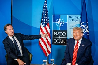 NATO is dead, long live CFSP