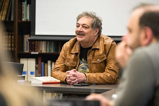 Dmitry Bykov on how Putin is a reflection of Russian people