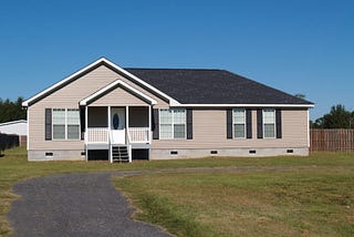 Choosing a Manufactured Home