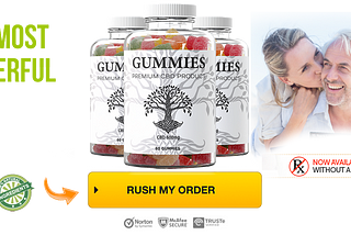 [Best CBD Gummies] Organic Pain Help CBD Gummies: Vanish Pain, Stress & Anxiety Relief [Reviews…