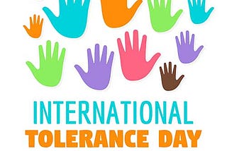 International Day for Tolerance