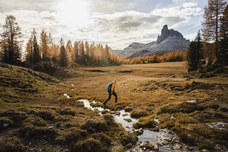 The Amazing Power of a Good Hike