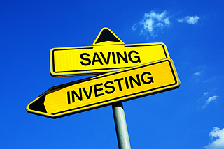 Saving and Investment by Degrees