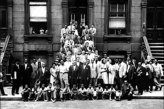 My Dear Harlem…