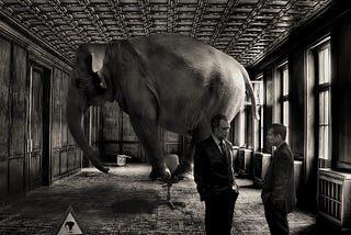 The Big Elephant in the Room: Negotiating Pay