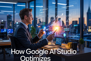 How Google AI Studio Optimizes Business Growth