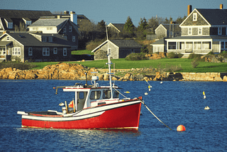 How Many Acres is Rhode Island — Things to Do in RI