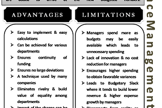 Incremental Budgeting – Meaning, Advantages and Disadvantages