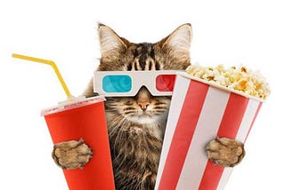 19 Best Cat Movies To Watch With Your Cat ( IMDb rating )