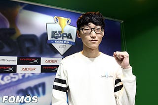 El MVP de la Challengers Korea