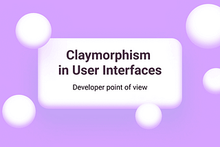 How To Create Claymorphism Using CSS