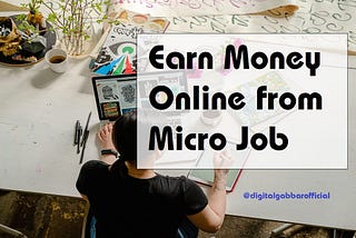 Free Micro Job Website | Earn Money Online