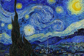 Why Van Gogh die broke, but Picasso was worth $0.75 billion?