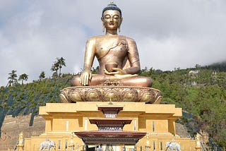 Bhutan Buddha