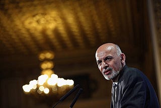 Mohammad Ashraf Ghani Ahmadzai
