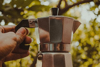 How to make Moka Pot Coffee - Two Chimps Coffee