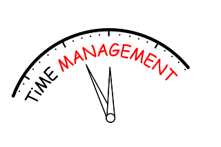 How can time affect time management?
