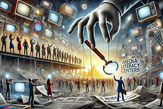 The Fight for Truth: Why Media Literacy Is Survival