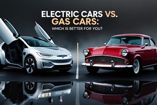 Electric Cars Vs. Gas Cars: Which Is Better For You?