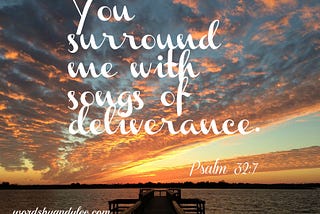 Songs of Deliverance