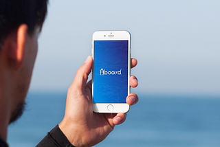 Aboard: Ridesharing App for Surfers