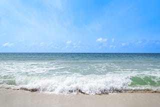 The Mysterious Case of the Disappearing Beach: Where Did the Sand Go?