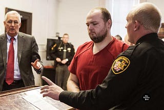 Ohio man sentenced to life for role in murder of 8 family members.