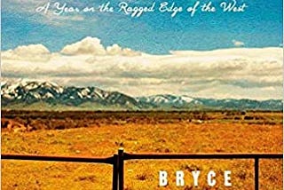 Download In `PDF Badluck Way: A Year on the Ragged Edge of the West Read %book #ePub