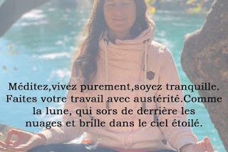 La Fée Zephi — Cours de Yoga online | Cours de meditation online