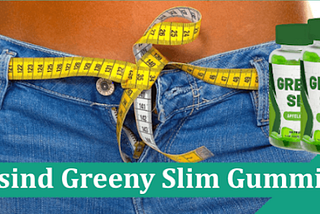 GreenySlim Keto ACV Gummies Wie können Sie Ihren Gewichtsverlust unterstützen?