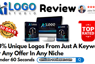 AiLogo Studio Review: Effortless AI-Powered Logo Creation